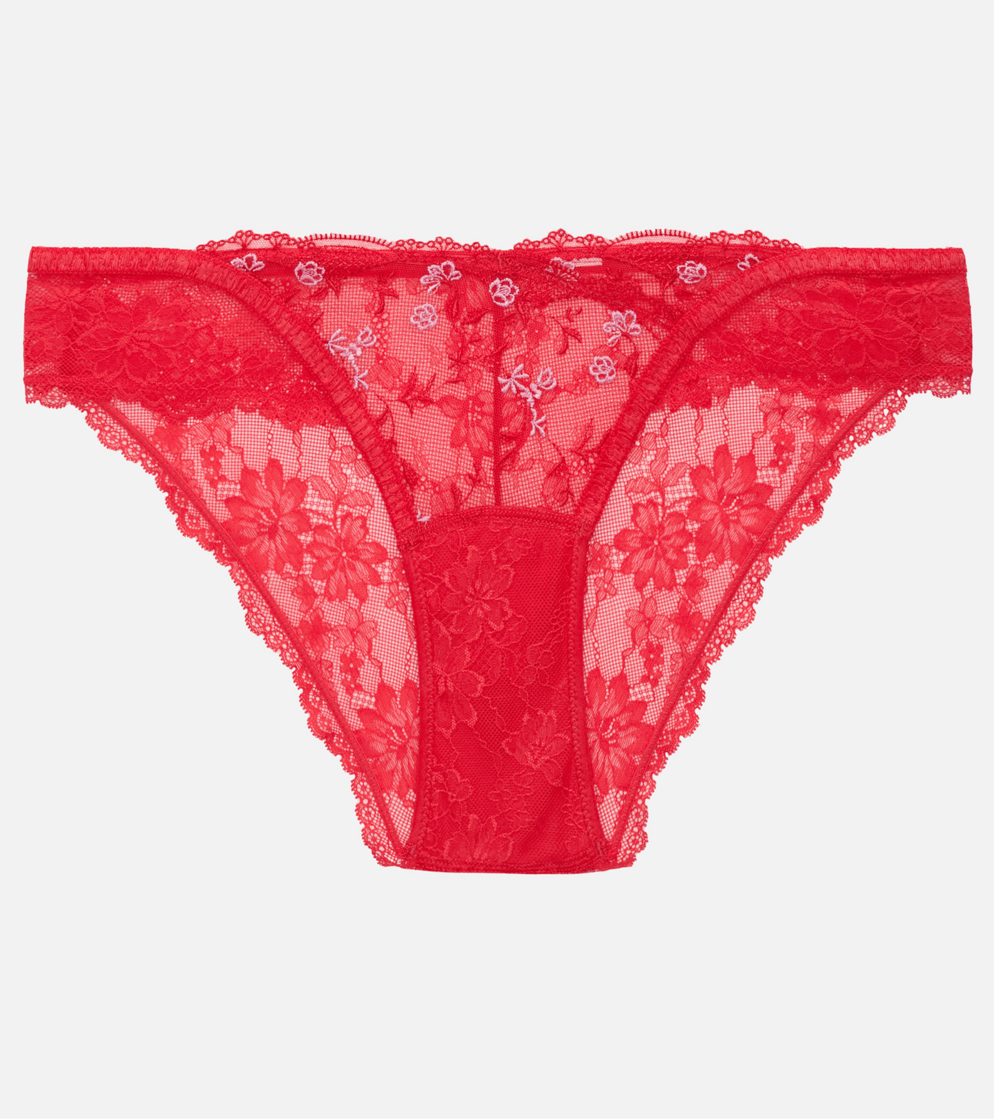 Atelier - Brief - Red