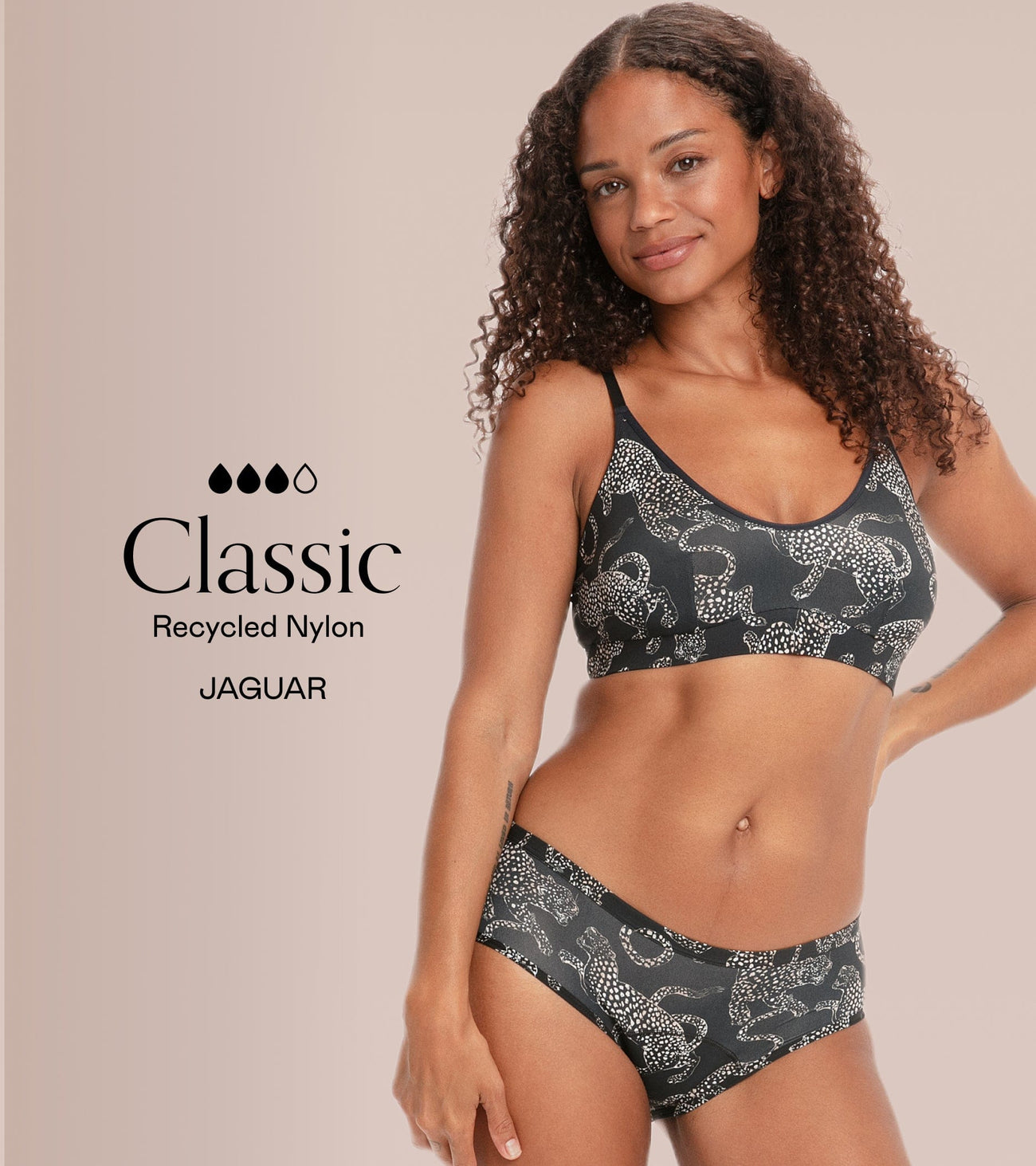 Classic and Night pack - Jaguar - 3 pcs