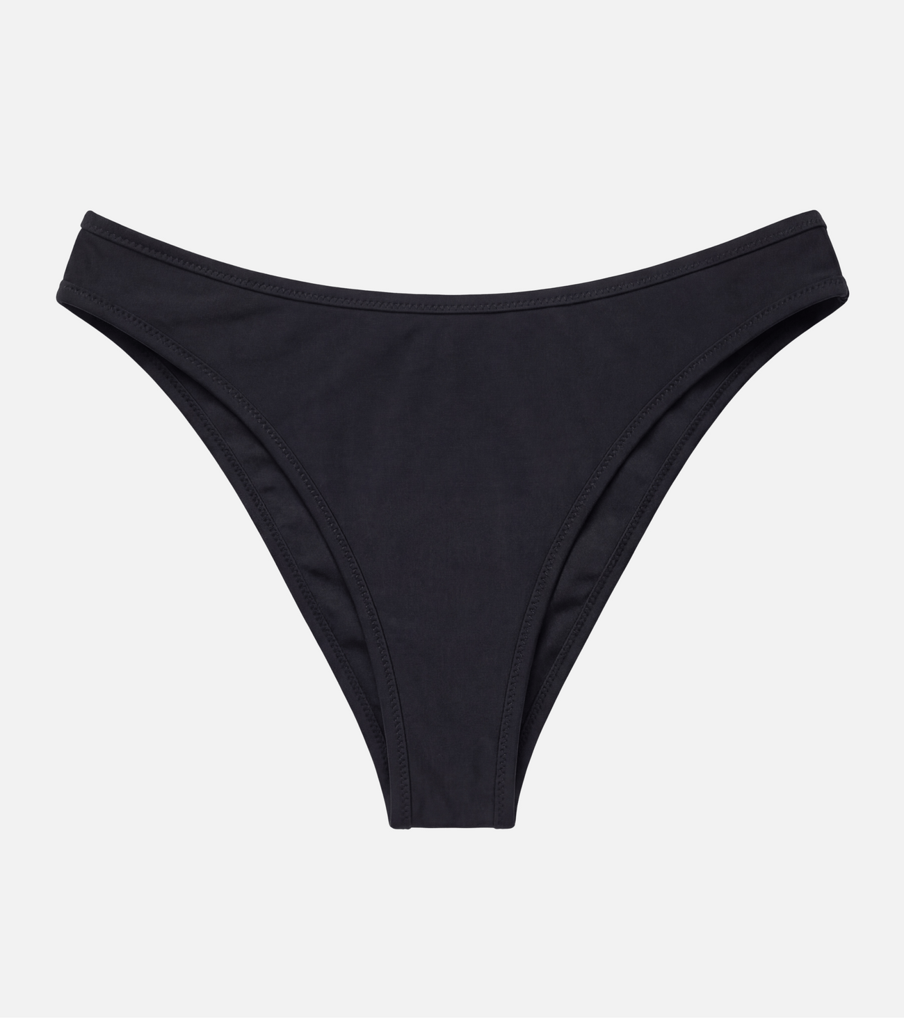 Swimwear - Brazilian - Black