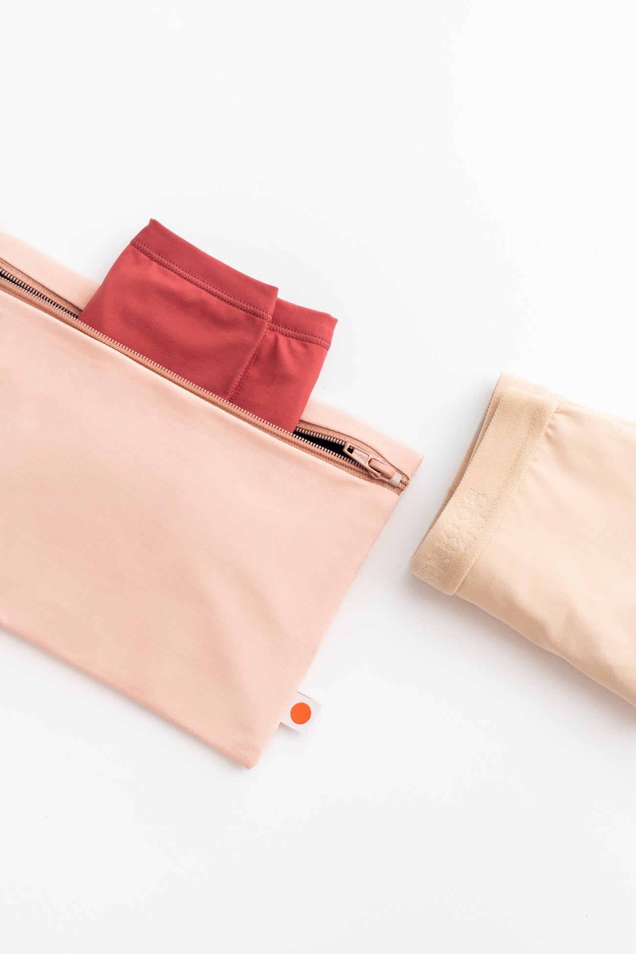 Waterproof Bag - Coral